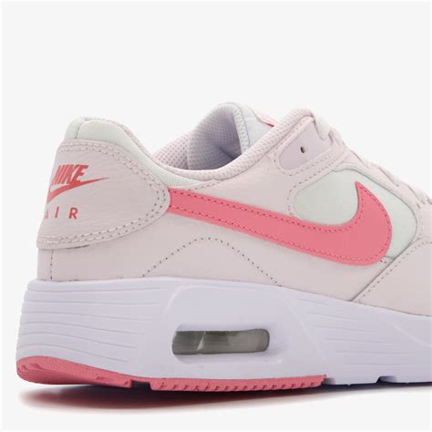 nike air max roze met wit|air max 1 schoenen.